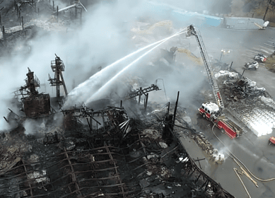 Court approved group lawsuit for victims of the Winston Weaver fertilizer plant fire