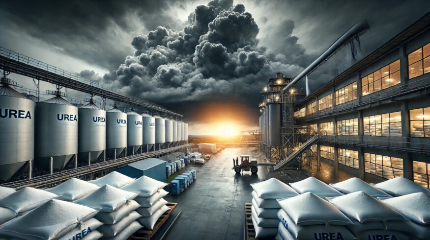 Friday’s Insider: Urea and gas prices — market in transition