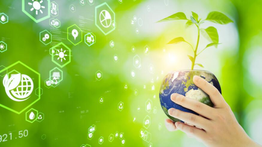USDA explores the role of climate-smart agriculture in addressing climate change