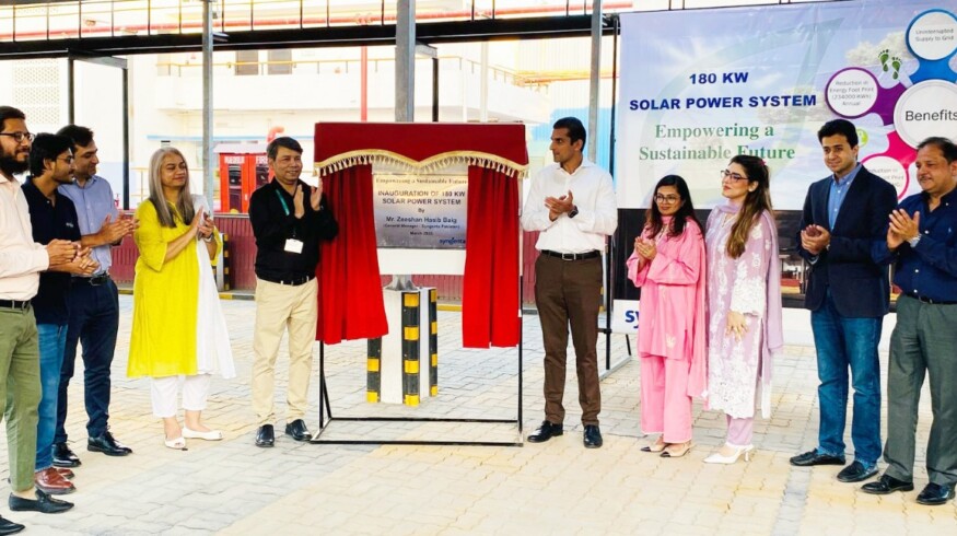 Syngenta Pakistan advances solar energy use to power Karachi operations