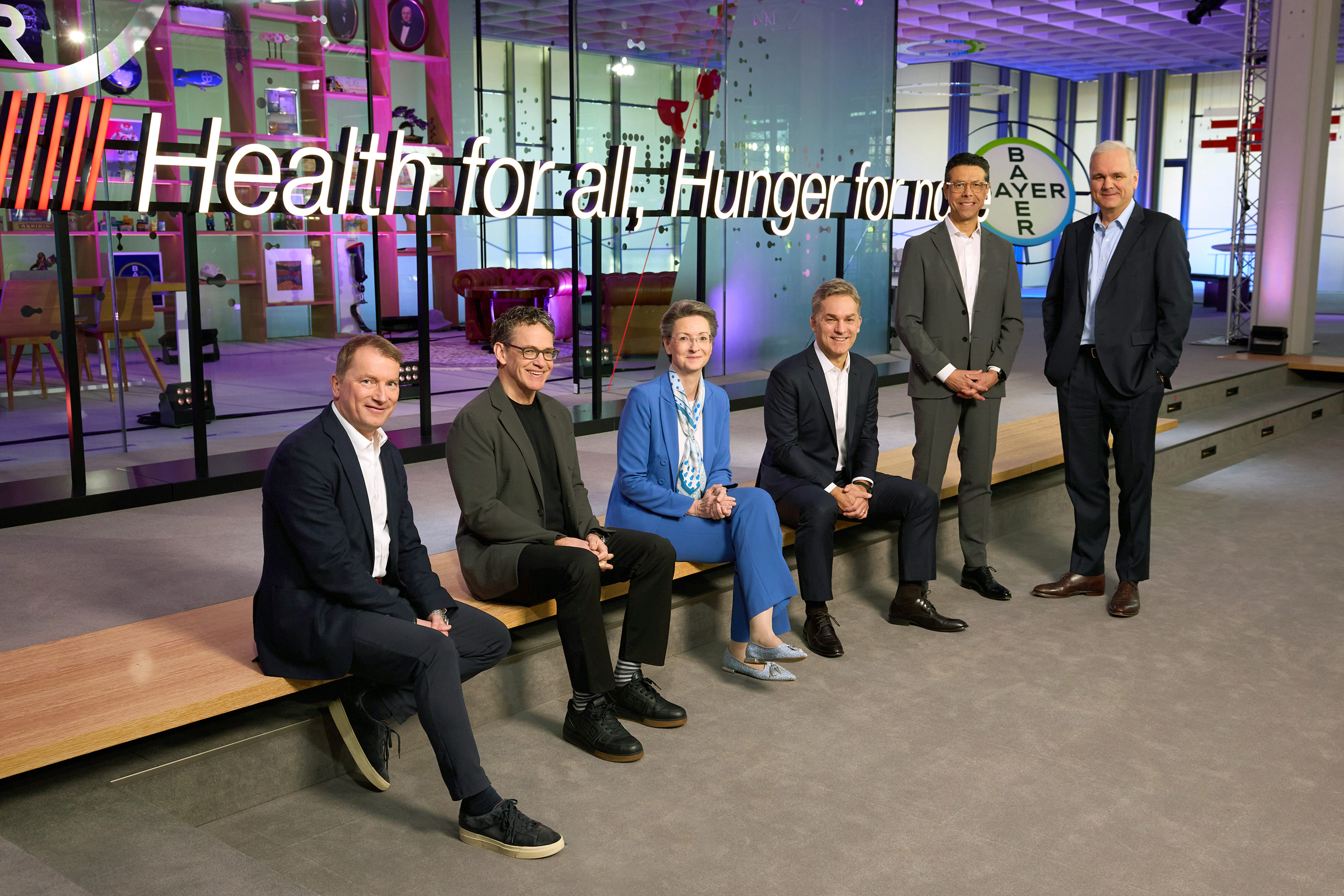 Bayer unveils plan to boost agricultural profitability amid financial challenges