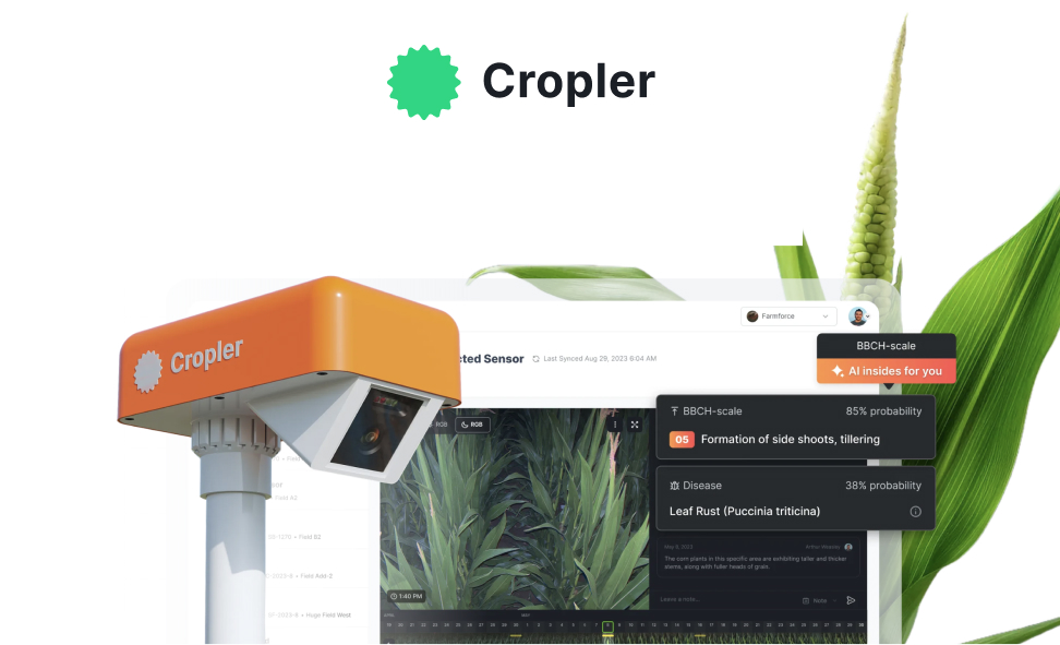 Cropler launched AI-based PlantPilot that provides hyperlocal field-specific crop recommendations