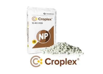 EuroChem launches in Russia new nitrogen-phosphorus fertilizer Croplex
