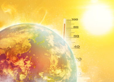 Rising temperatures affecting world’s critical food crops