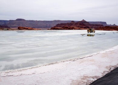 Intrepid Potash shares fourth quarter and full-year 2024 results reporting $212.8 million net loss