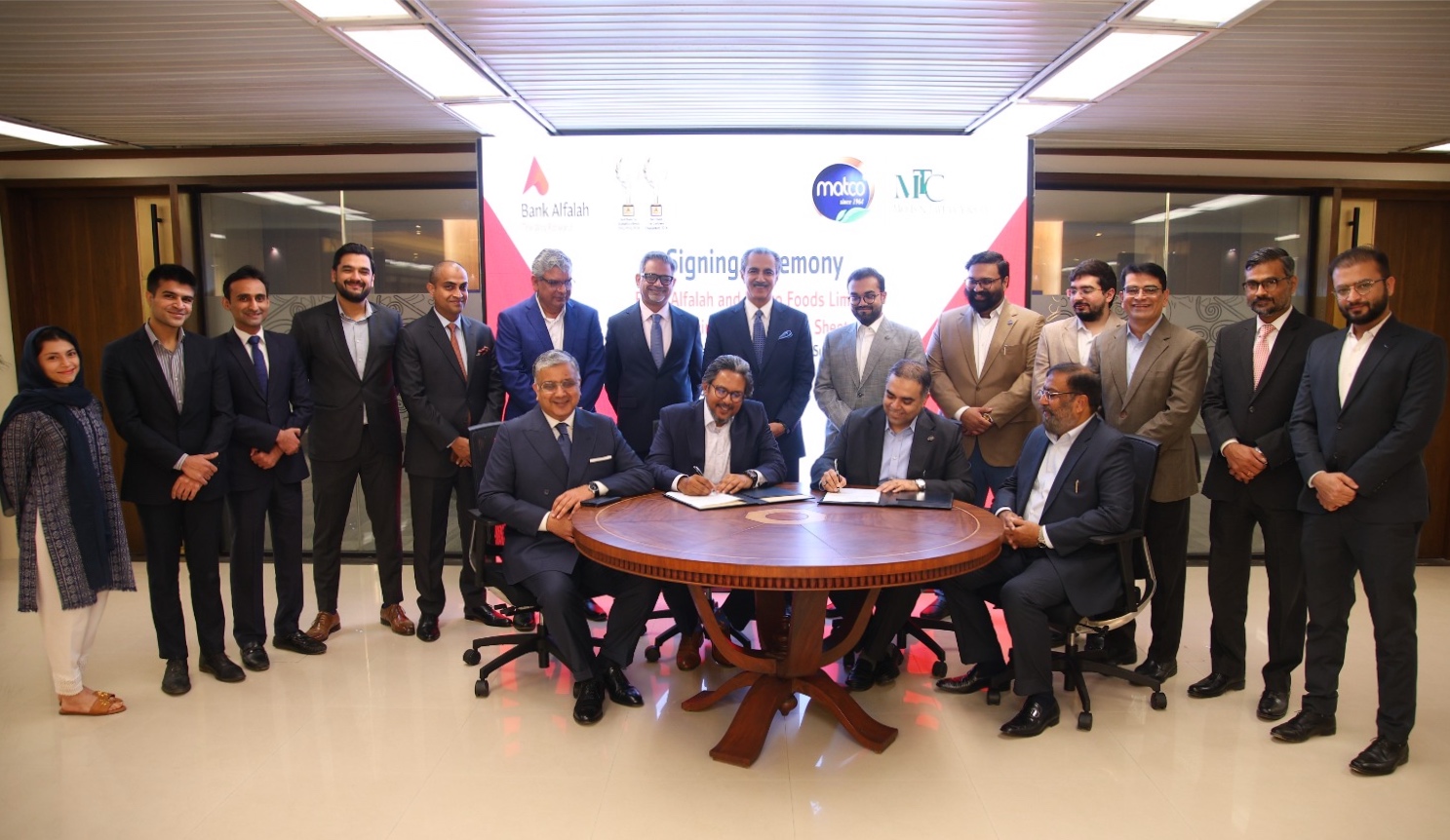 Matco Foods secured $2.62 million to expand corn starch production in Pakistan