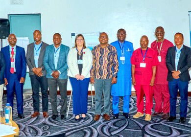 Researchers and industry leaders join forces to to improve food security in Sub-Saharan Africa