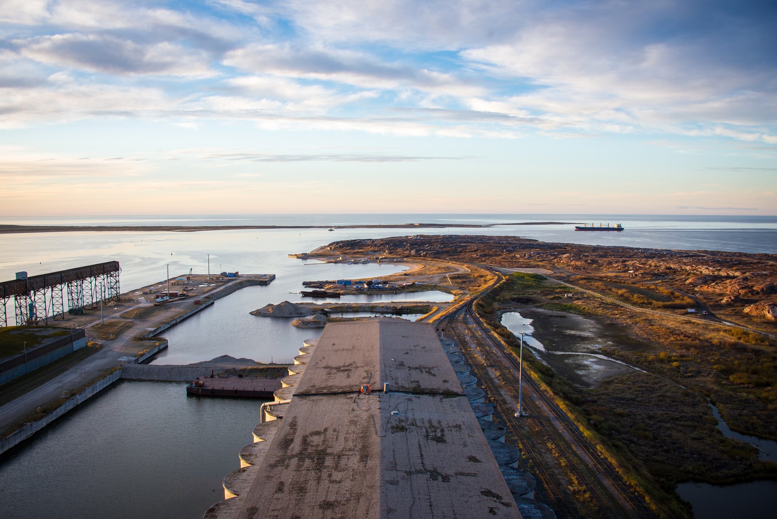 Genesis Fertilizers partners with Arctic Gateway Group to enhance logistics for its nitrogen fertilizer plant in Saskatchewan