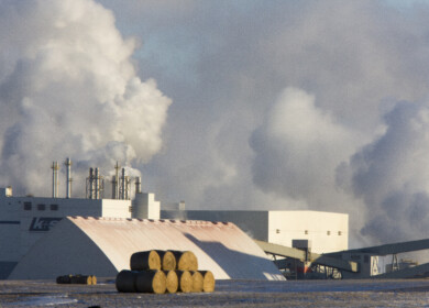 Canada may restrict potash exports to U.S. as a strategic response to imposed trade tariffs