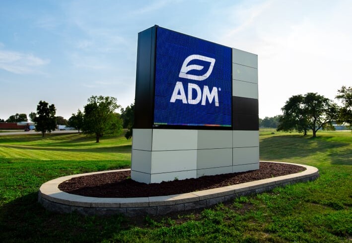 ADM to close South Carolina soy plant and cut China staff in cost-cutting push