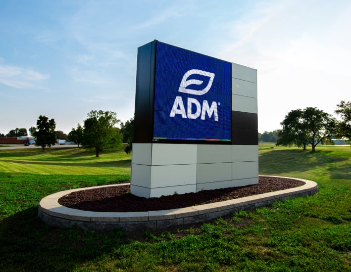 ADM to close South Carolina soy plant and cut China staff in cost-cutting push