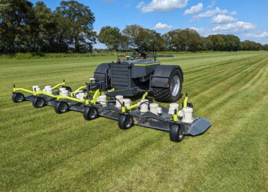 AgriRobot secures partnership in €4.97M European agricultural robotics project