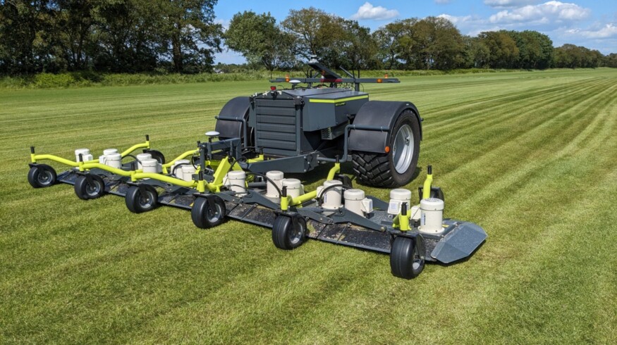 AgriRobot secures partnership in €4.97M European agricultural robotics project