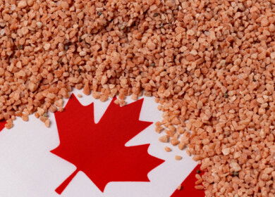 Reliance on potash imports remains a challenge for the U.S. agriculture sector