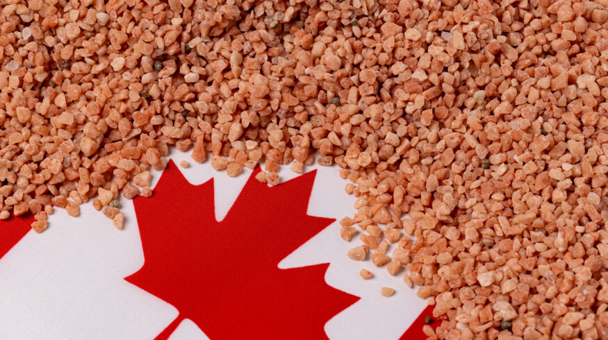Reliance on potash imports remains a challenge for the U.S. agriculture sector