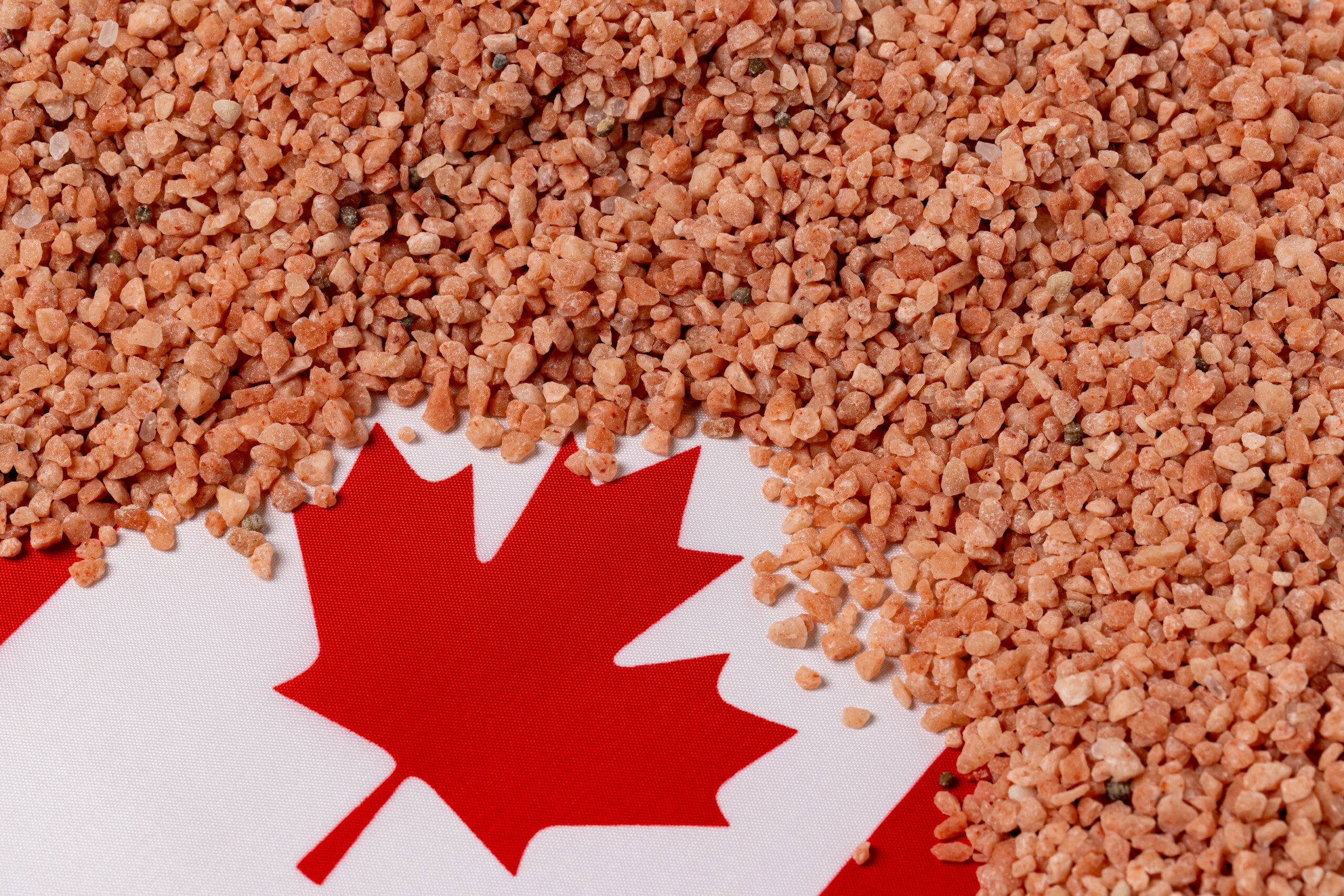 Reliance on potash imports remains a challenge for the U.S. agriculture sector