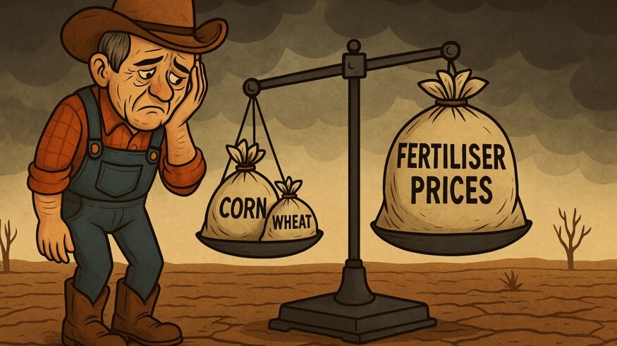 Friday’s Insider: Fertilizer Affordability — It’s All About the Tariffs