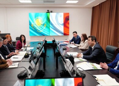 Kazakhstan plans to launch $100 million greenhouse and tomato processing facilities in 2025