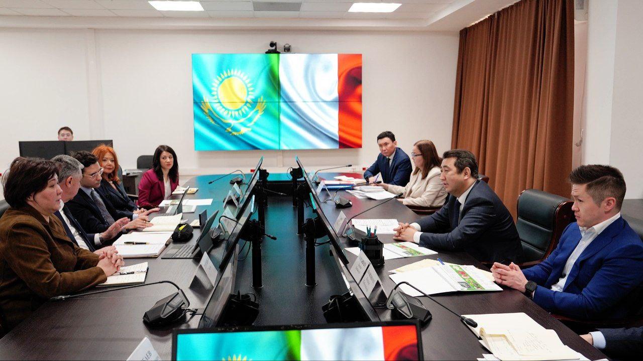 Kazakhstan plans to launch $100 million greenhouse and tomato processing facilities in 2025