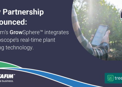 Orbia Netafim to integrate Treetoscope plant-sensing technology into digital farming platform