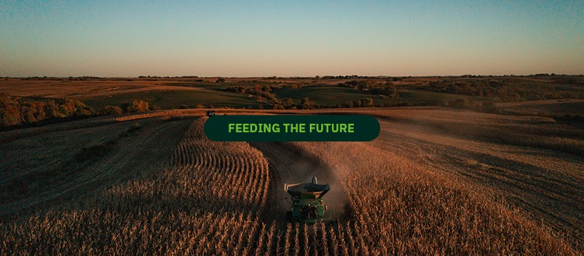 Bunge and Nutrien expand sustainable farm program across North America