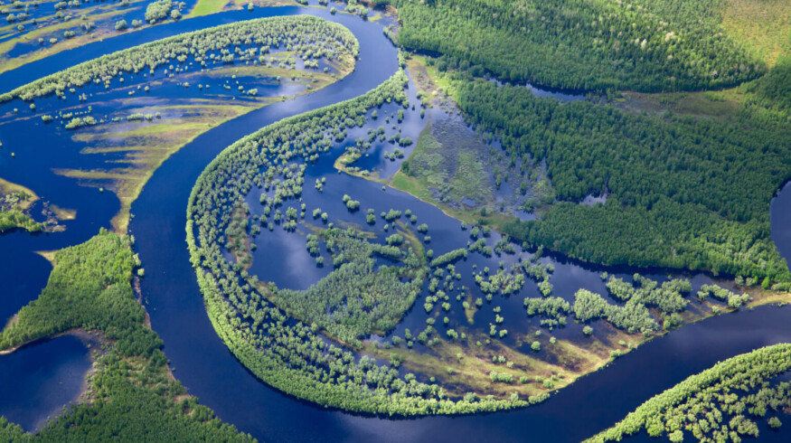 Crystal Green fertilizer found to reduce runoff and emissions in university trials