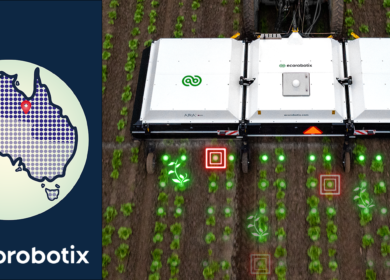 Ecorobotix partners with RDO Equipment to launch AI-powered sprayer in Australia