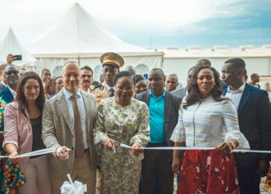 FertiStream inaugurates fertilizer blending plant in Togo