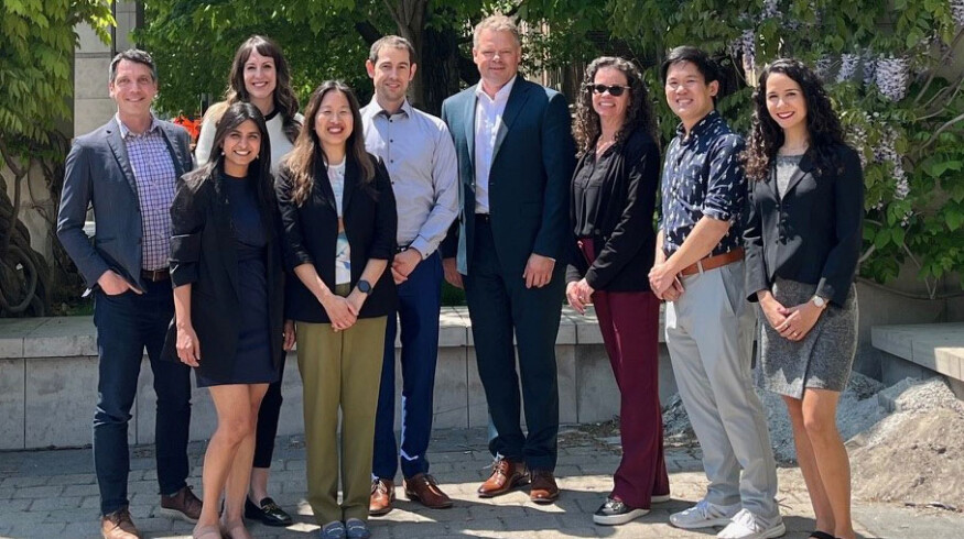 BASF reaches research agreement with University of Toronto