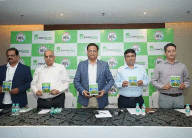 Insecticides India launches new rice herbicide that provides broad-spectrum weed control