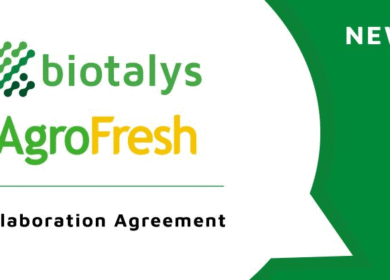 Biotalys and AgroFresh partner to enter $300 million post-harvest fungicide market