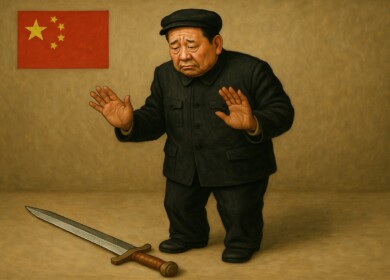 Friday’s Insider: China, China, China!!!