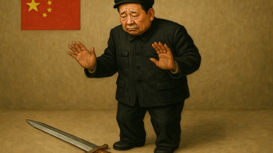 Friday’s Insider: China, China, China!!!