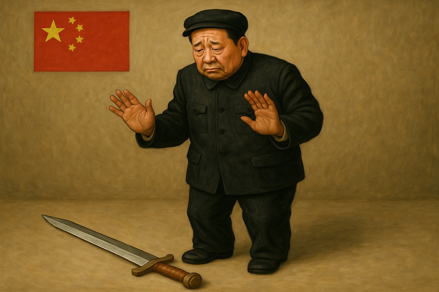 Friday’s Insider: China, China, China!!!