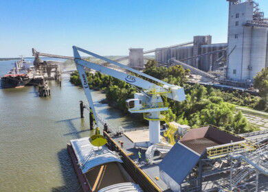 CHS expands grain export capacity with Myrtle Grove terminal upgrades