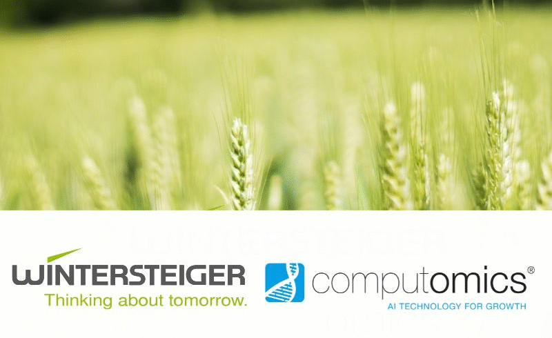 Wintersteiger and Computomics to speed up crop breeding with data integration