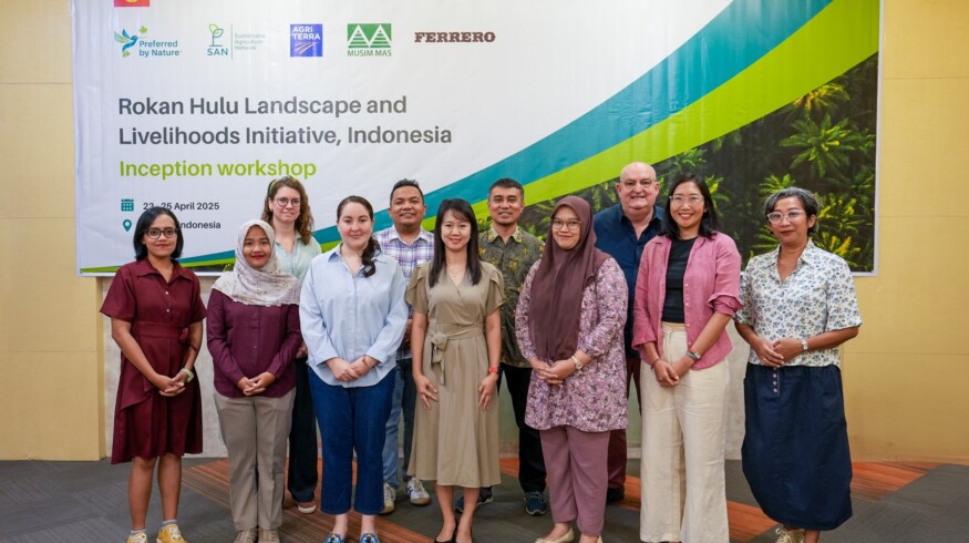 Danish government partners with Ferrero, Musim Mas and NGOs to advance sustainable palm oil in Indonesia