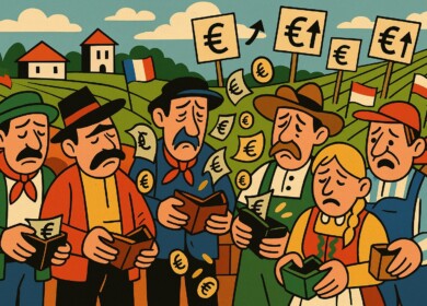 Friday’s Insider: EU tariffs reshape global fertilizer trade — but at what cost to European farmers?