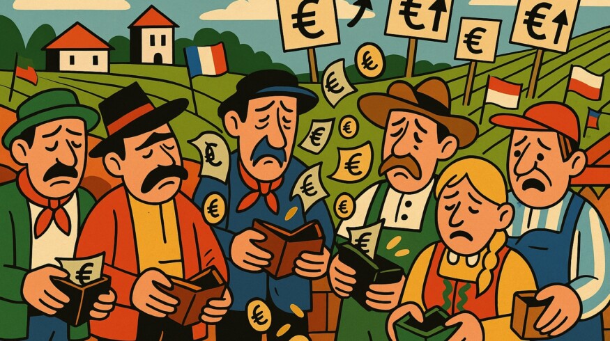 Friday’s Insider: EU tariffs reshape global fertilizer trade — but at what cost to European farmers?