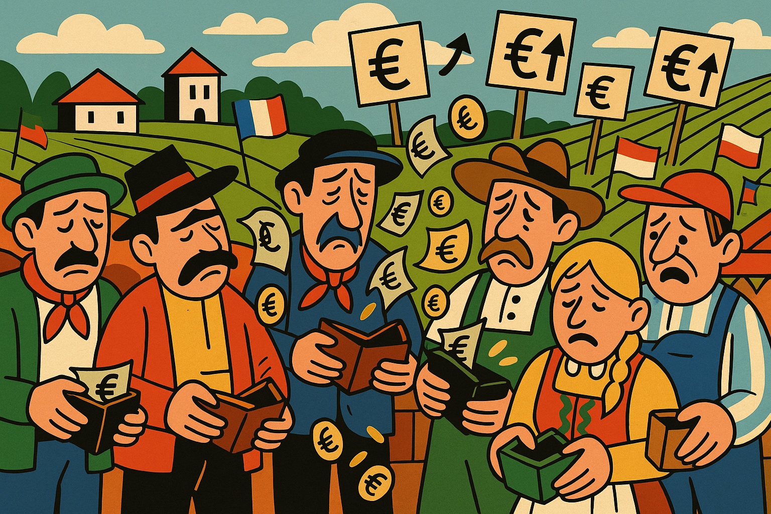 Friday’s Insider: EU tariffs reshape global fertilizer trade — but at what cost to European farmers?
