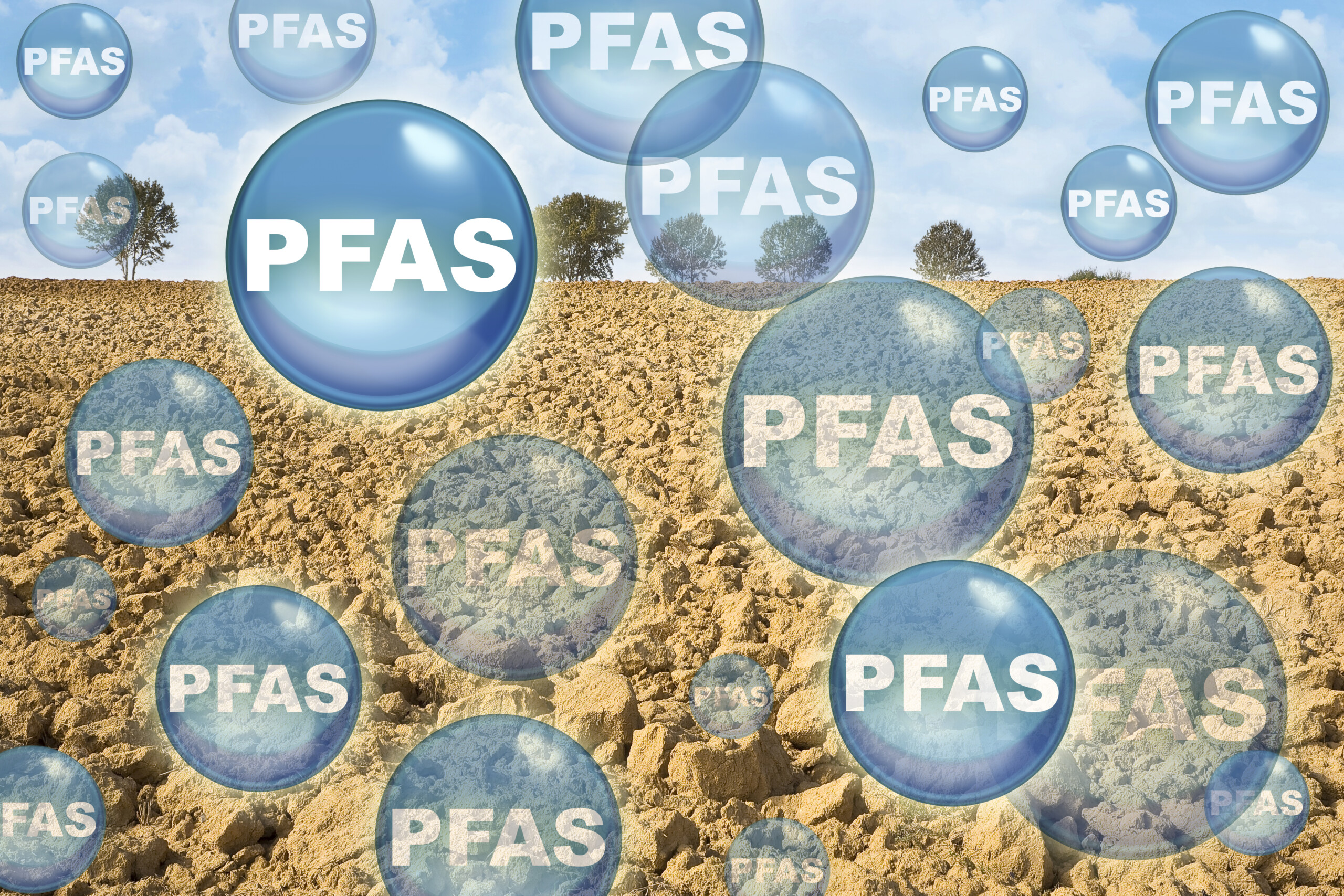 ‘Forever chemicals’ in biosolids draw scrutiny in Virginia and Maryland