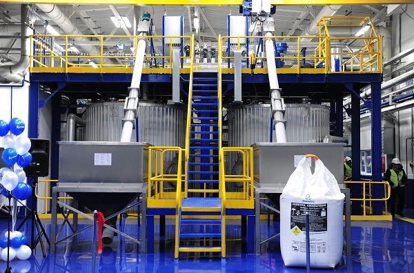 Phosagro may begin water-soluble fertilizer exports to Azerbaijan by the end of 2025