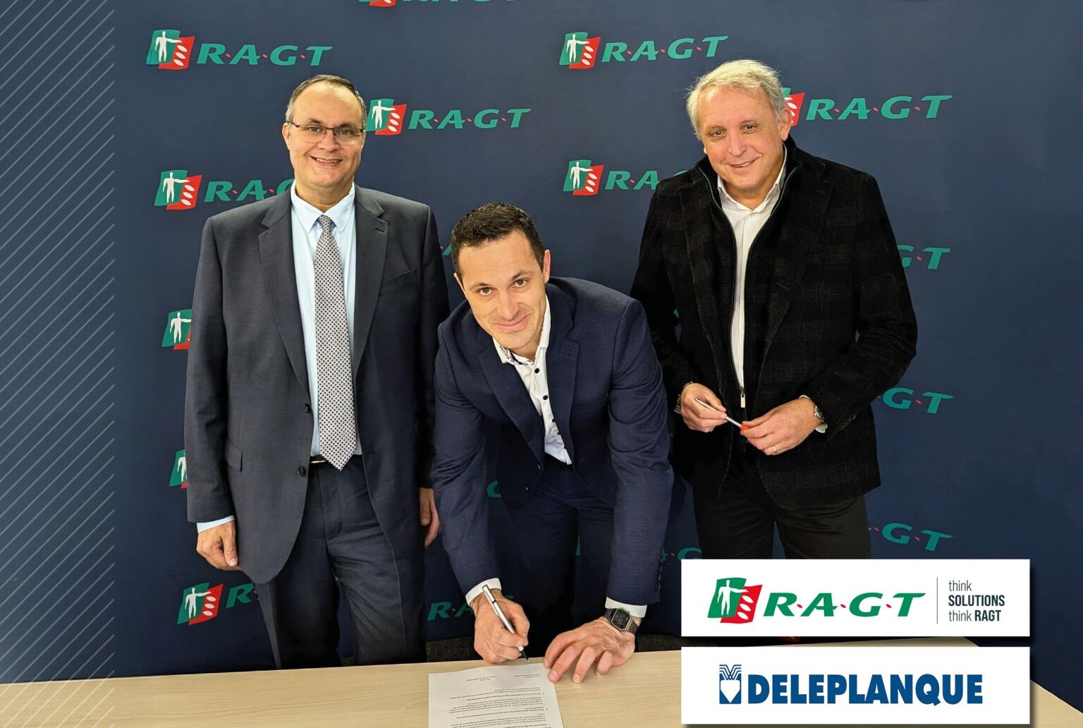 RAGT acquires Deleplanque, expanding seed portfolio and global reach
