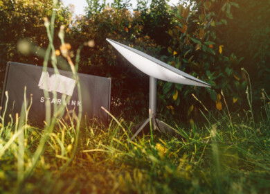 CNH partners with SpaceX’s Starlink to boost rural farm connectivity