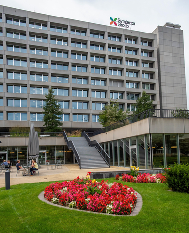Syngenta Group posts higher Q1 2025 profit despite flat sales