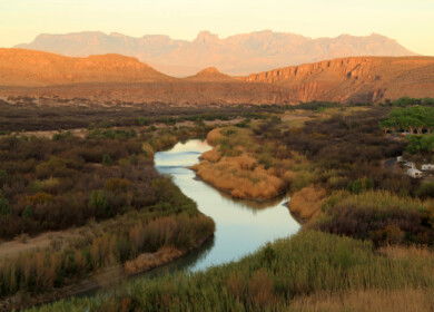 U.S. secures water delivery deal with Mexico to aid Texas farmers