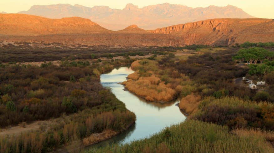 U.S. secures water delivery deal with Mexico to aid Texas farmers