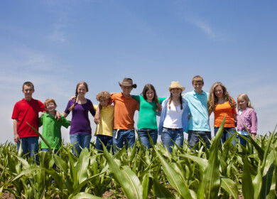 Europe seeks solutions to attract younger generation to farming