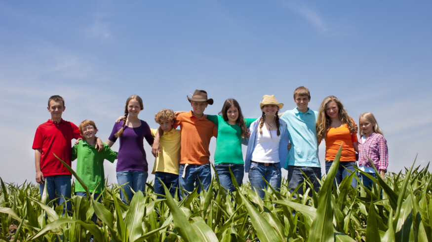 Europe seeks solutions to attract younger generation to farming