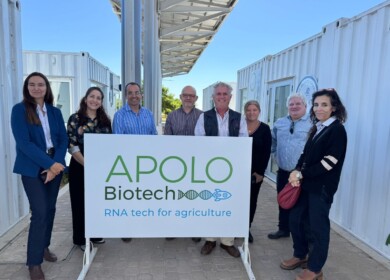 Apolo Biotech develops RNA-based alternative to chemical pesticides